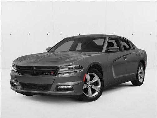 2018 Dodge Charger SXT