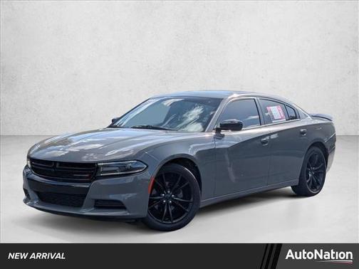 2018 Dodge Charger SXT