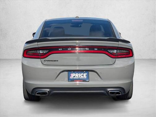 2018 Dodge Charger SXT