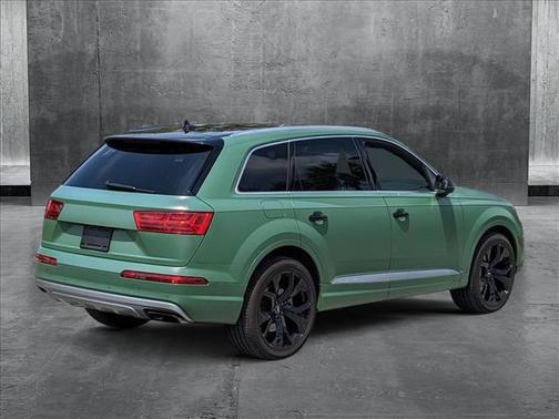 2018 Audi Q7 3.0T Prestige