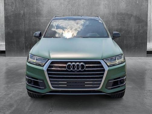 2018 Audi Q7 3.0T Prestige
