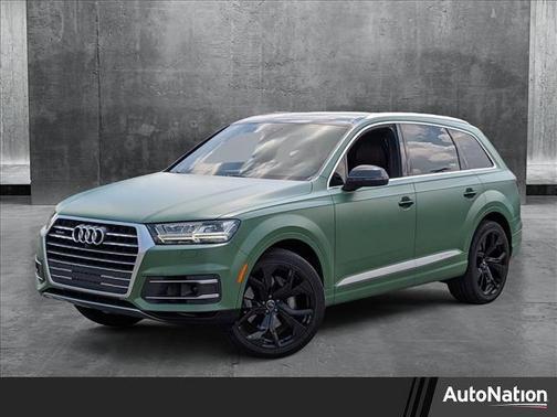 2018 Audi Q7 3.0T Prestige
