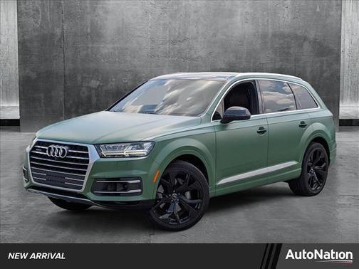 2018 Audi Q7 3.0T Prestige