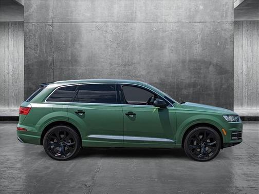 2018 Audi Q7 3.0T Prestige