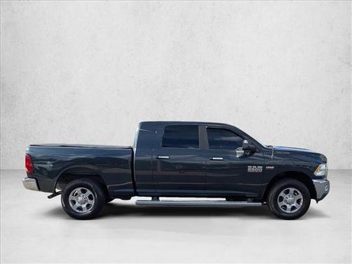 2017 RAM 2500 Big Horn Mega Cab 4x2 6'4' Box