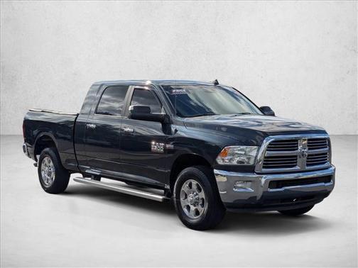 2017 RAM 2500 Big Horn Mega Cab 4x2 6'4' Box