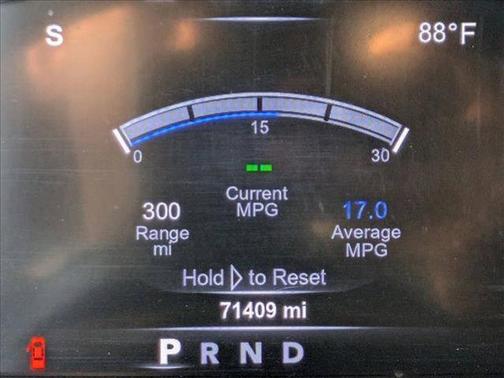 2017 RAM 2500 Big Horn Mega Cab 4x2 6'4' Box