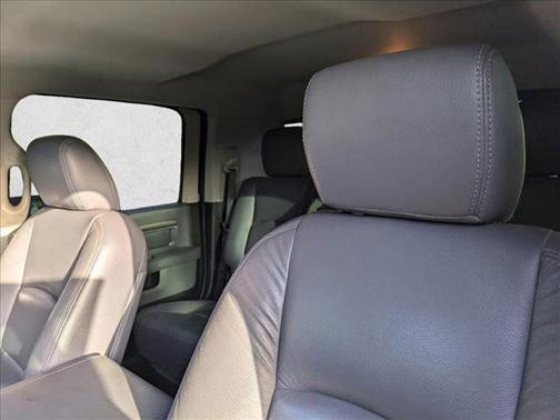 2017 RAM 2500 Big Horn Mega Cab 4x2 6'4' Box