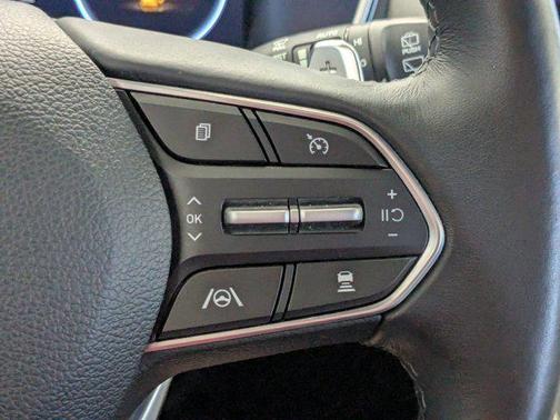 Portofino Gray 2023 Hyundai SANTA FE Limited