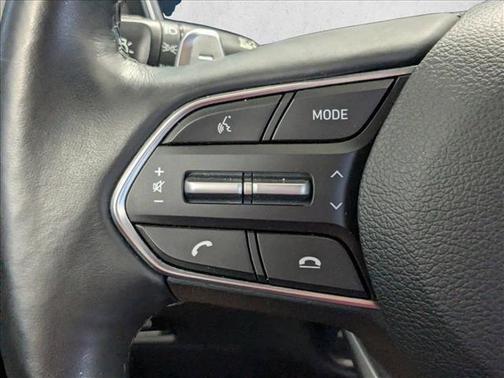 Portofino Gray 2023 Hyundai SANTA FE Limited