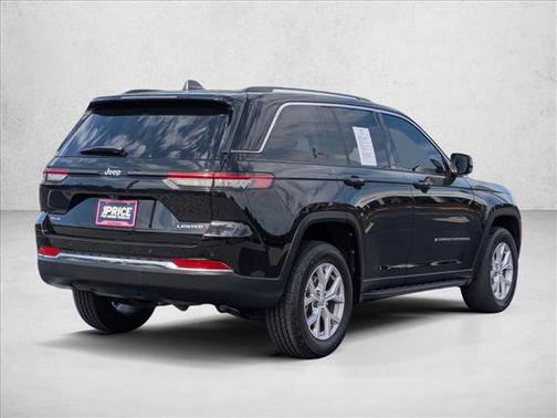 2022 Jeep Grand Cherokee Limited
