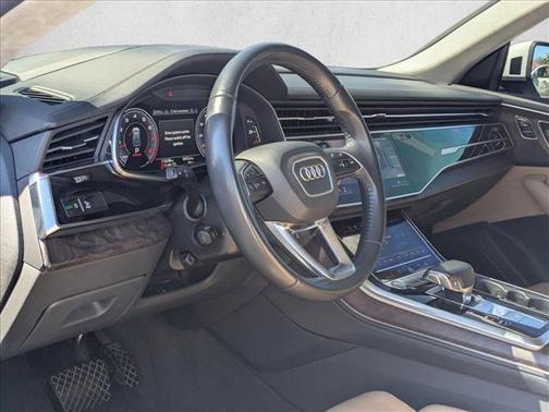 2019 Audi Q8 3.0T Premium
