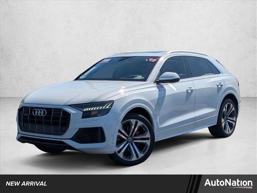 2019 Audi Q8 3.0T Premium