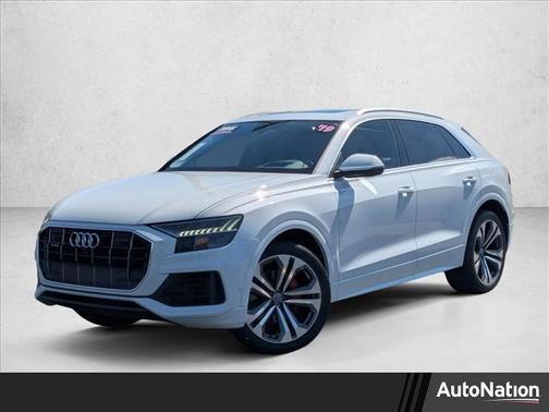 2019 Audi Q8 3.0T Premium