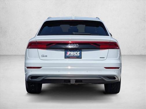 2019 Audi Q8 3.0T Premium