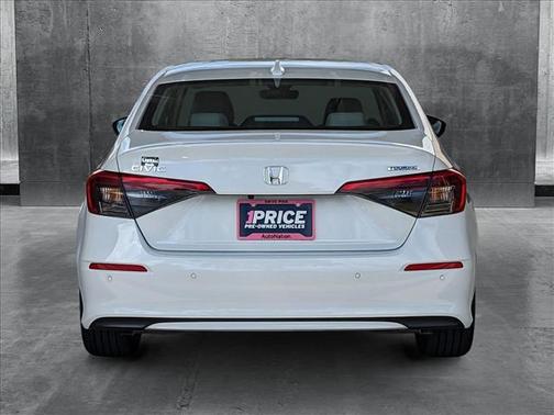 2024 Honda Civic Touring