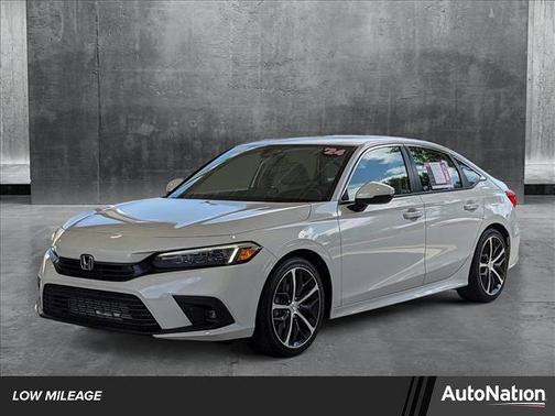 2024 Honda Civic Touring