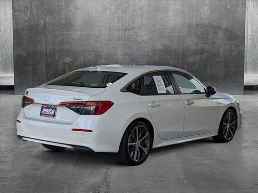 2024 Honda Civic Touring