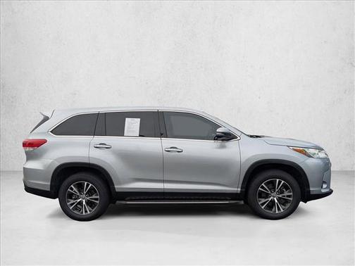 2019 Toyota Highlander LE I4