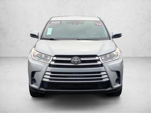 2019 Toyota Highlander LE I4