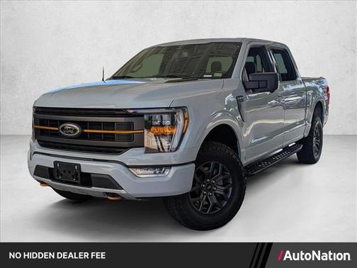 Avalanche 2023 Ford F-150 Tremor