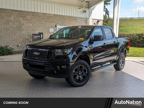 2022 Ford Ranger XLT