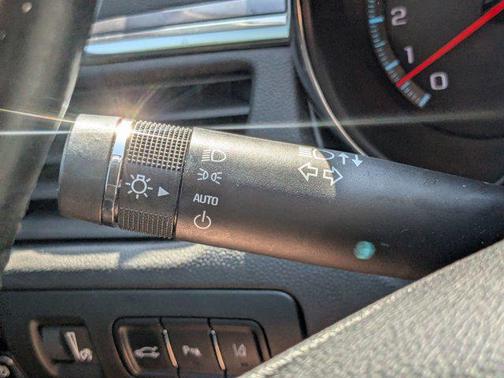 Black 2017 Chevrolet Impala Premier 2LZ