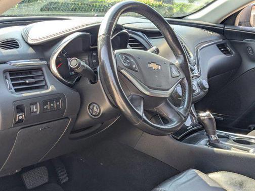 Black 2017 Chevrolet Impala Premier 2LZ