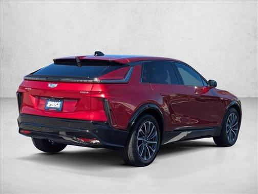 2024 Cadillac LYRIQ Sport