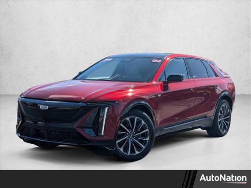 2024 Cadillac LYRIQ Sport