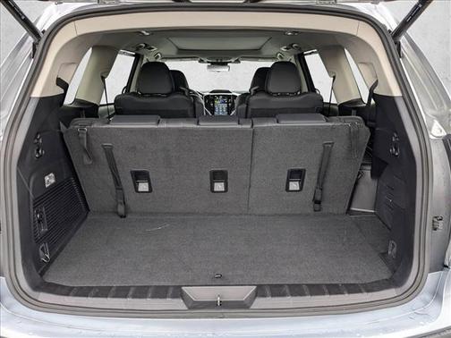 Ice Silver Metallic 2023 Subaru Ascent Touring 7-Passenger