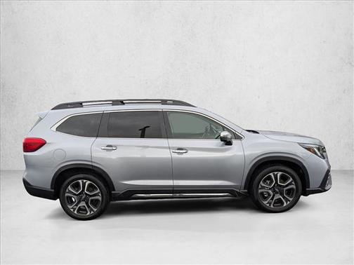 Ice Silver Metallic 2023 Subaru Ascent Touring 7-Passenger