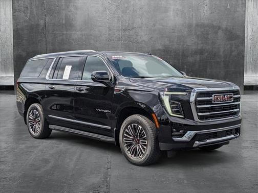 2025 GMC Yukon XL 2WD Elevation