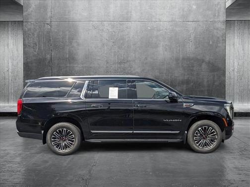 2025 GMC Yukon XL 2WD Elevation