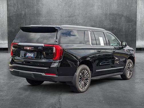 2025 GMC Yukon XL 2WD Elevation