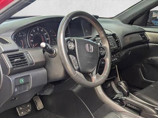 2017 Honda Accord Sport SE