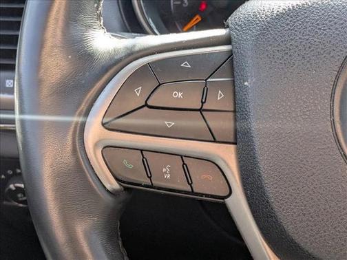 2018 Jeep Grand Cherokee High Altitude