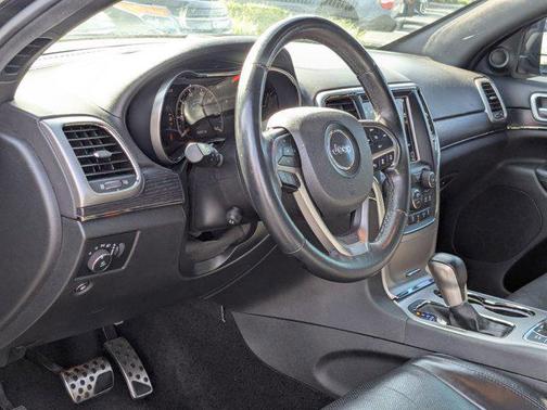 2018 Jeep Grand Cherokee High Altitude
