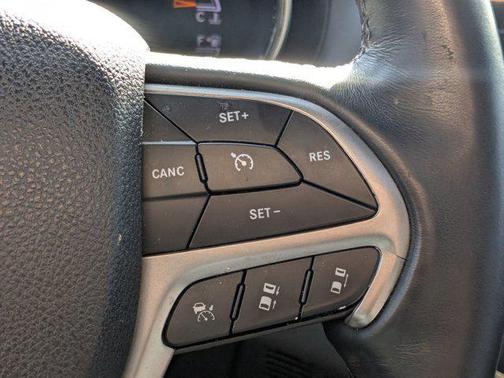 2018 Jeep Grand Cherokee High Altitude