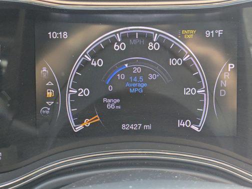 2018 Jeep Grand Cherokee High Altitude
