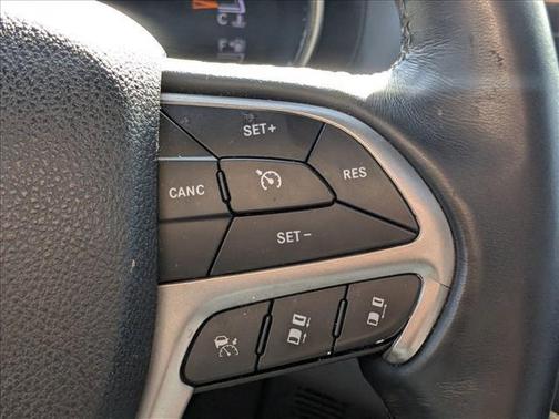 2018 Jeep Grand Cherokee High Altitude