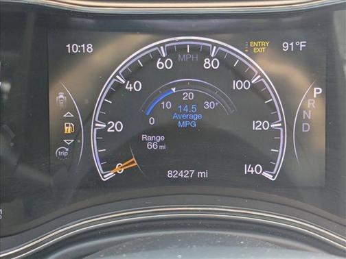 2018 Jeep Grand Cherokee High Altitude