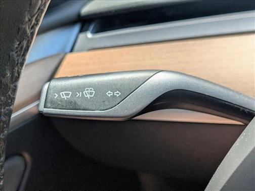 Solid Black 2023 Tesla Model Y Long Range Dual Motor All-Wheel Drive