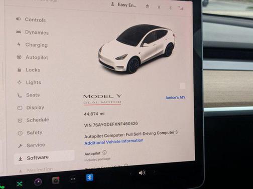 2022 Tesla Model Y Performance Dual Motor All-Wheel Drive