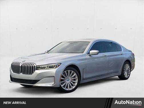 2020 BMW 740 740i