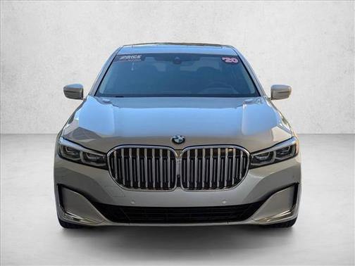 2020 BMW 740 740i
