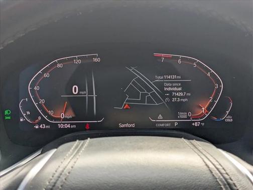 2020 BMW 740 740i