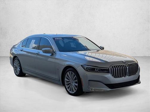2020 BMW 740 740i
