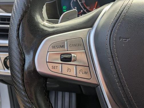 2020 BMW 740 740i