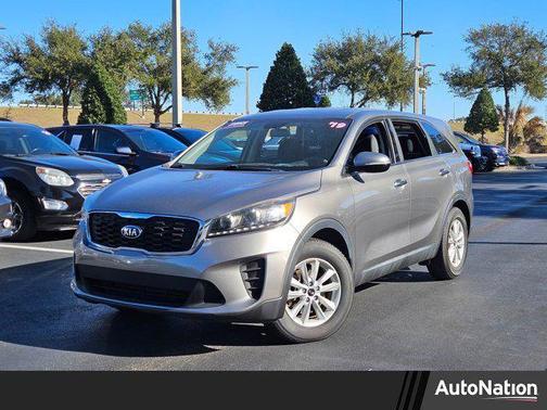 2019 Kia Sorento L